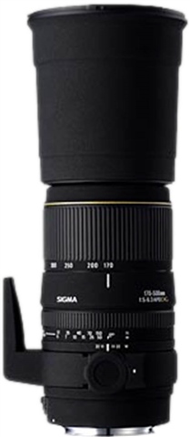 美品 Sigma 170-500mm F5-6.3 DG Canon #8546 Amazon.com : Sigma 170-500mm f/5-6.3 DG RF APO Aspherical